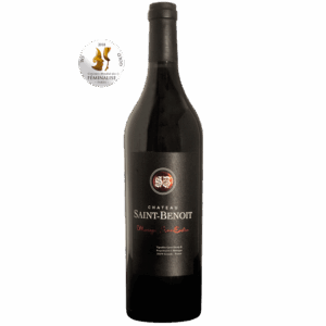 Montagne Saint-Émilion 2015 - barriques