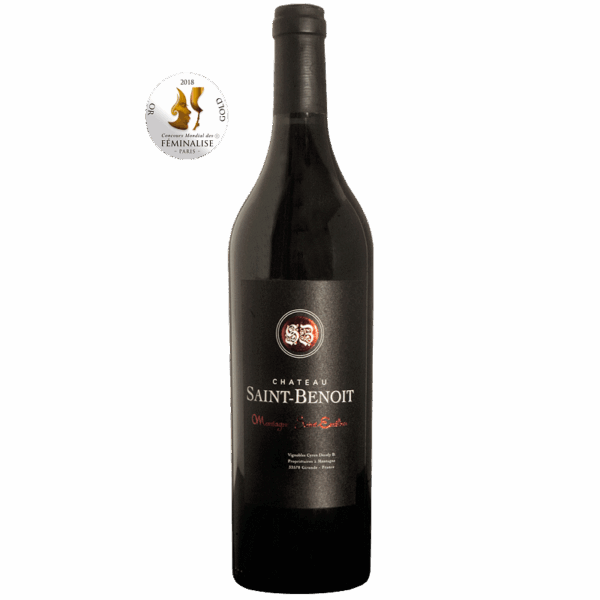 Montagne Saint-Émilion 2015 - barriques