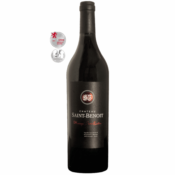 Montagne Saint-Émilion 2017 - barriques
