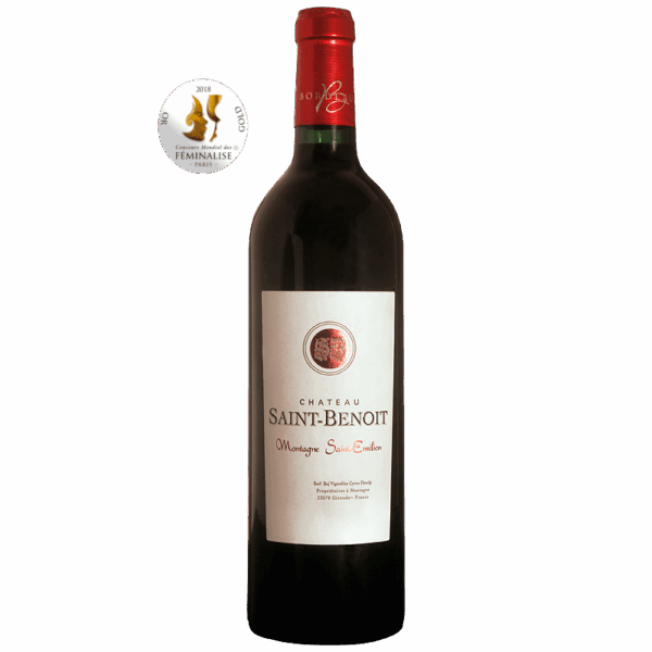 Montagne Saint-Émilion 2019