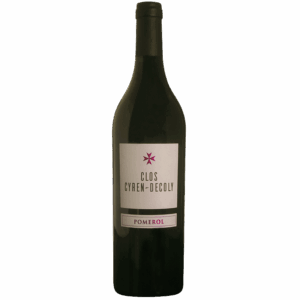 Pomerol Clos Cyren Decoly 2022