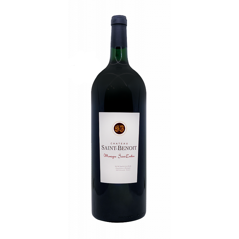 Montagne Saint-Émilion 2020 - Magnum (1,5L)