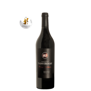 Montagne Saint-Émilion 2015 - barriques