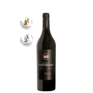 Montagne Saint-Émilion 2017 - barriques